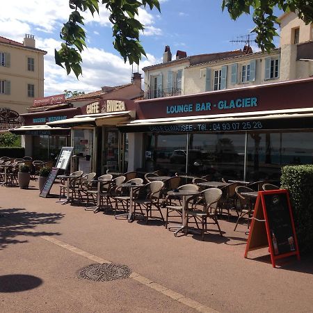 אפרטהוטל קאן סור מר Caffe Riviera חדר תמונה