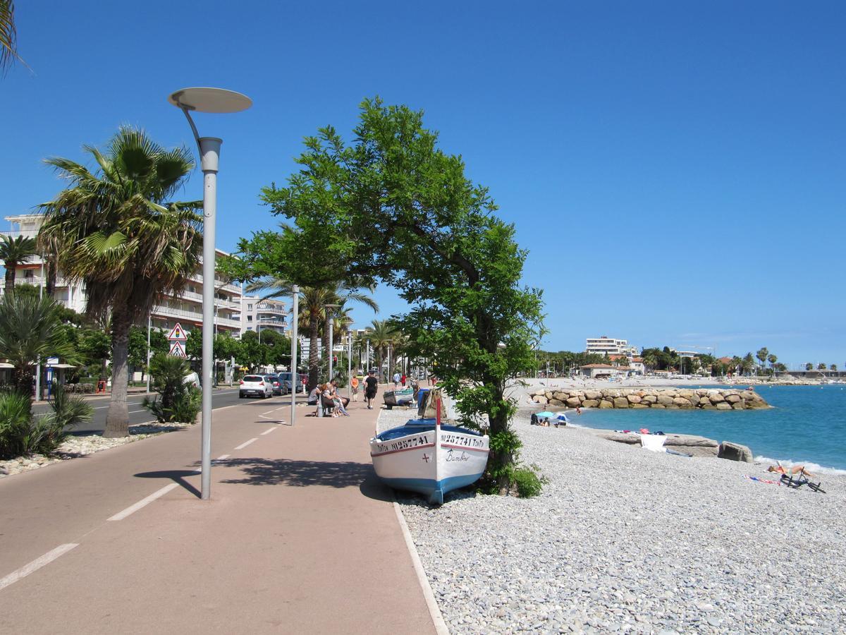 אפרטהוטל קאן סור מר Caffe Riviera מראה חיצוני תמונה
