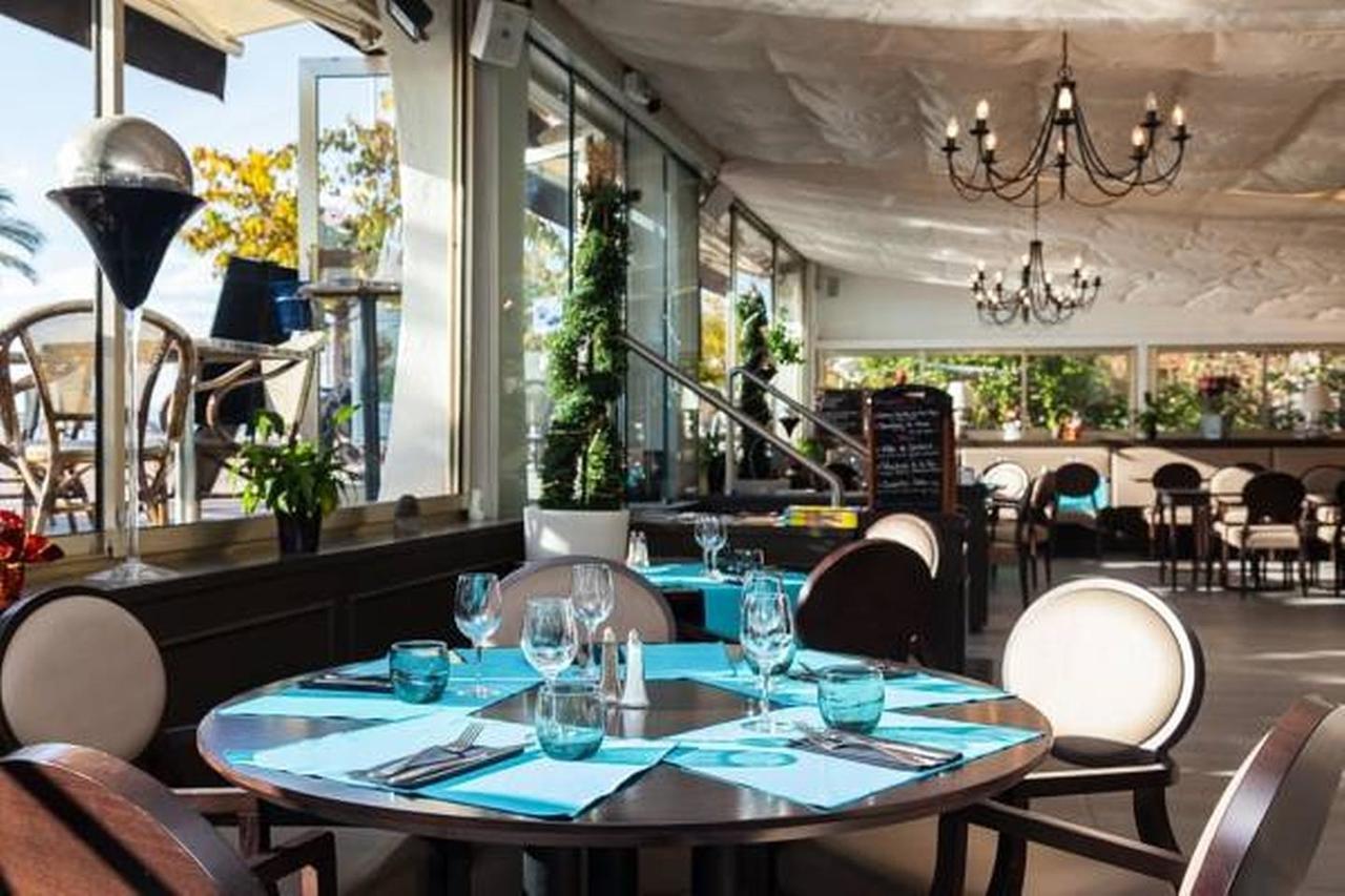 אפרטהוטל קאן סור מר Caffe Riviera מראה חיצוני תמונה